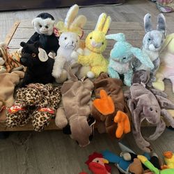 Beanie Babies