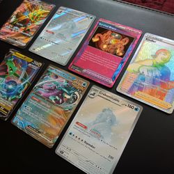 Pokemon Cards 
