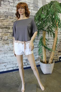 Women's (white) Shorts
