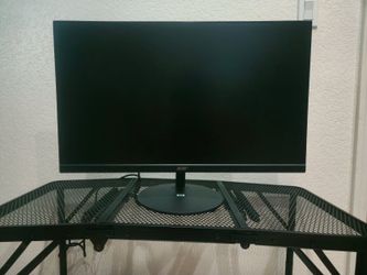 Acer CB272  27-inch IPS monitor designed for home offices, productivity, and casual gaming.