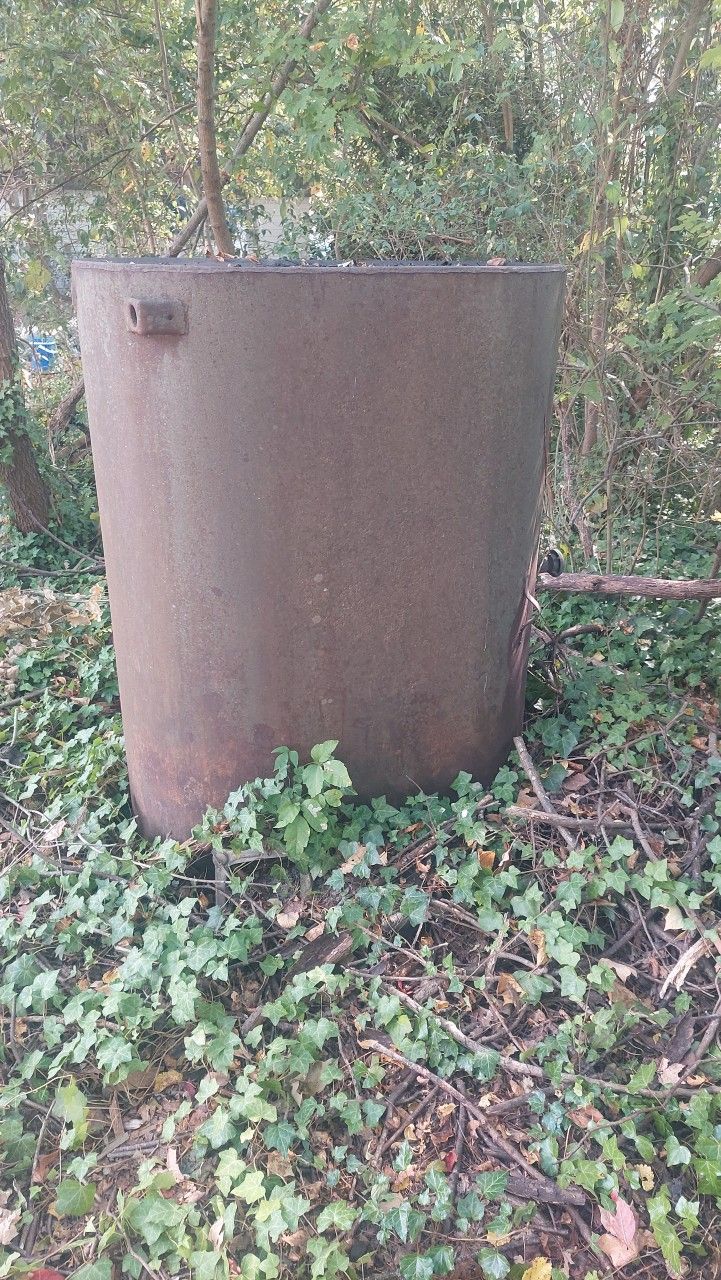 Oil Drum