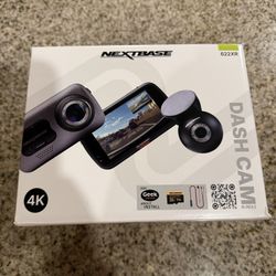 Nextbase 4k Dashcam Bundle 