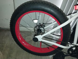 Michelob Uktra Fat Tire Mountains Bike for Sale in Albuquerque NM OfferUp