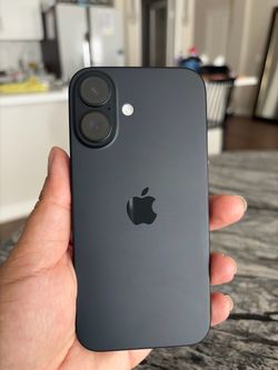 Unlocked iPhone 16 512GB Perfect condition