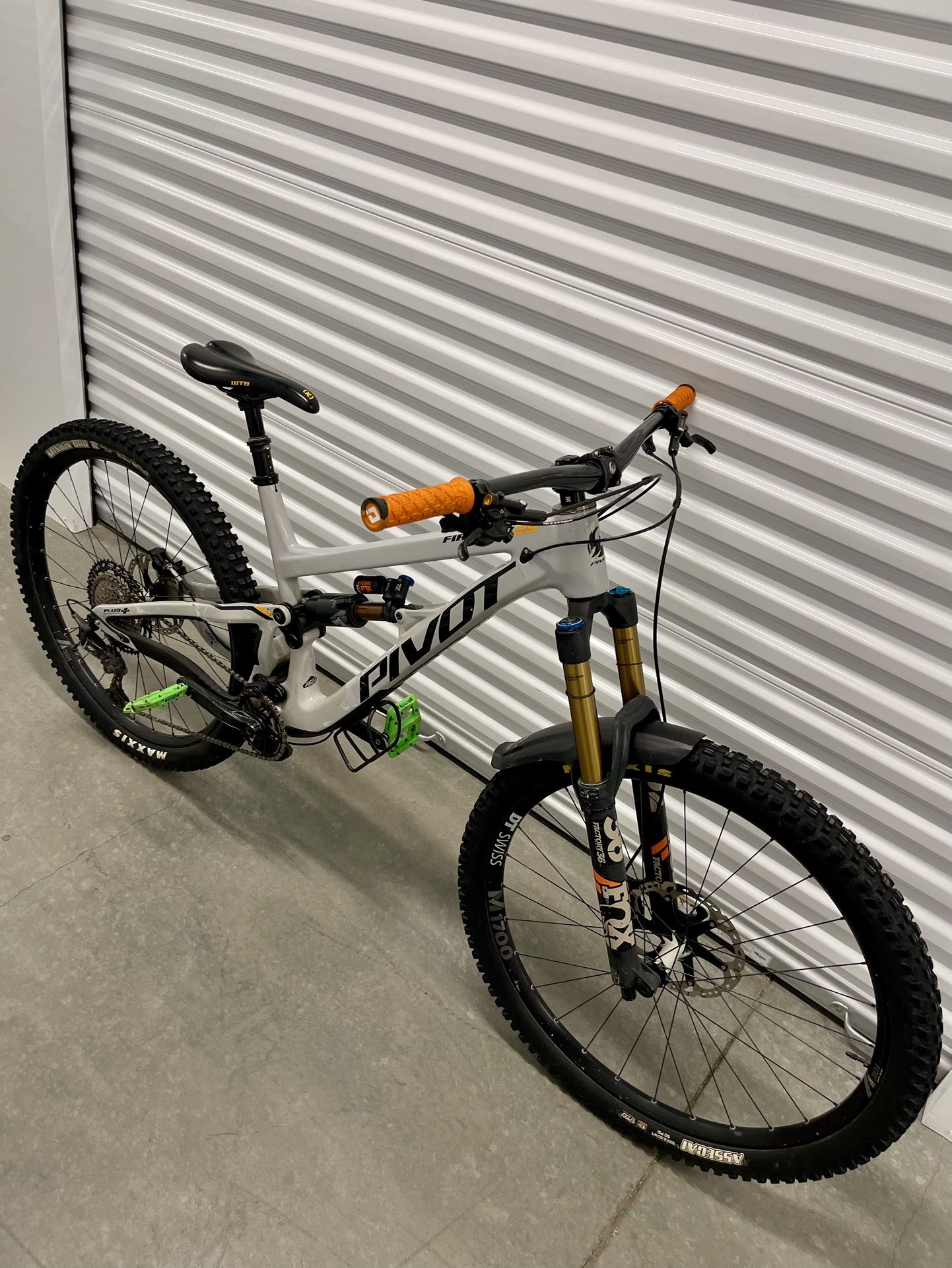 Pivot Firebird 29" Pro XT Size Large