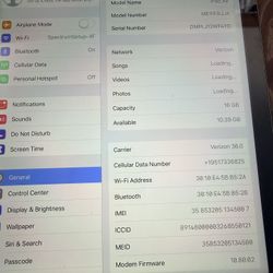 iPad Air. Need It Gone. 