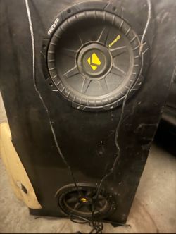 Speaker box