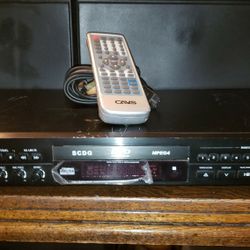 Karaokee CD Player