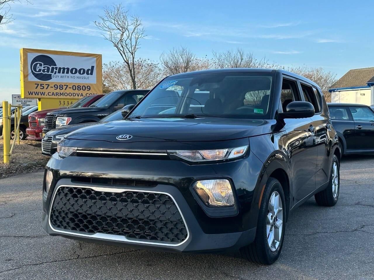 2020 Kia Soul