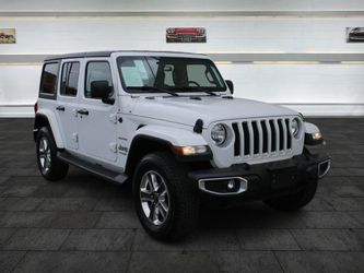 2020 Jeep Wrangler Unlimited