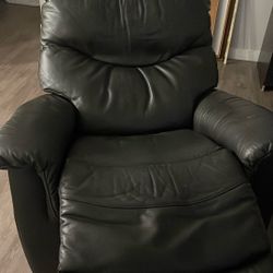 Black Recliner