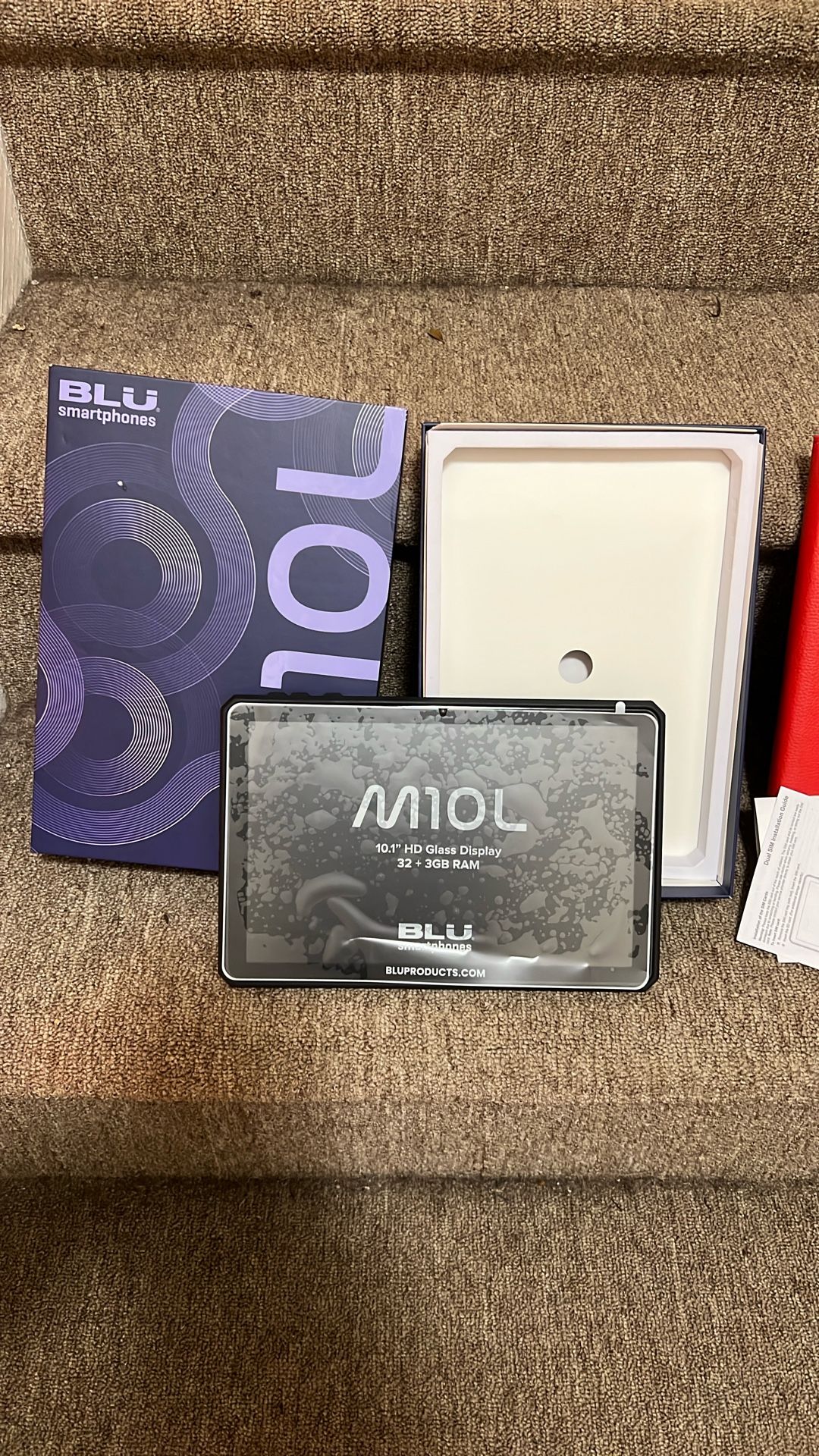 iPad BLU SMARTPHONES