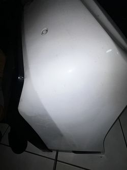 Camaro Zl1 1le 2018 Rear Bumper