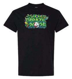 FIFA World Cup T shirts