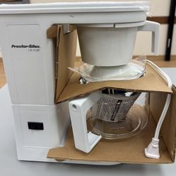 New Coffee Pot 15.00