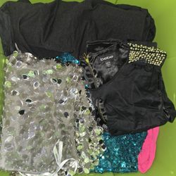 Female Clothes $1 Or $20 Take All
