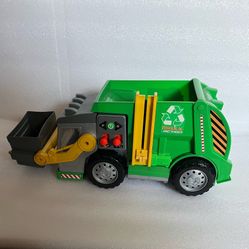 Toy Trash Truck w/Lits&Sounds $20 p/u Tarzana