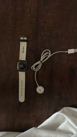 Iwatch and charger