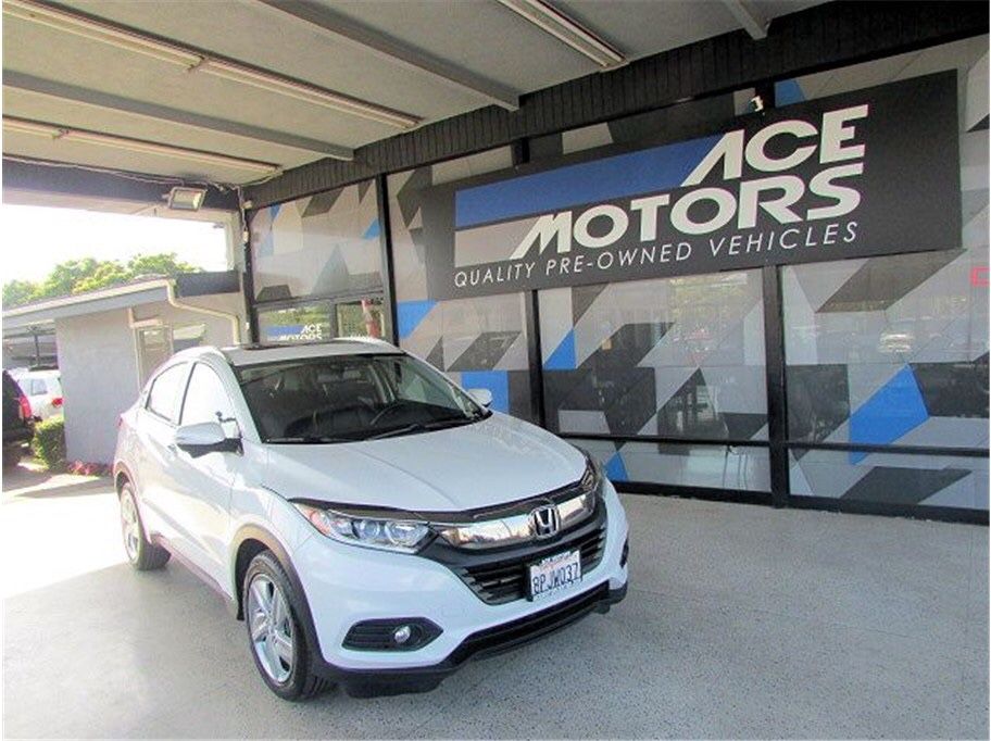 2019 Honda HR-V EX-L