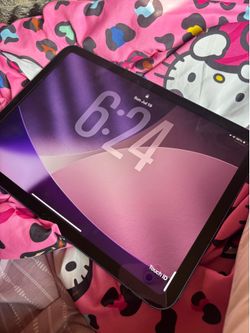 iPad A16 Blue Unlocked 128gb
