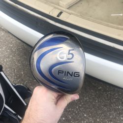 Ping G5 Driver