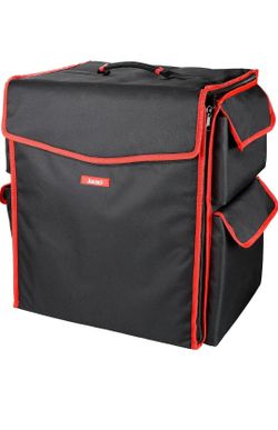 New Jucoci Backpack Plastic Miniatures Storage Case (Only Compatilble with Large Size Storage Case)