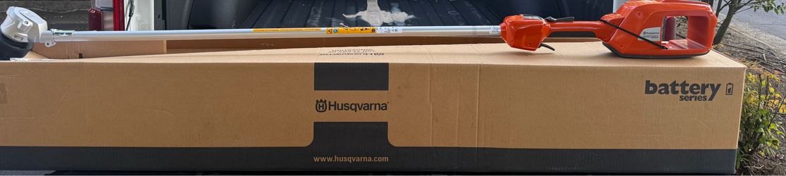 Husqvarna Grass Trimmer