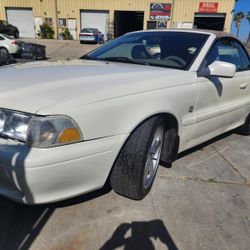2004 Volvo C70