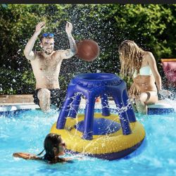 Basketball Pool Game