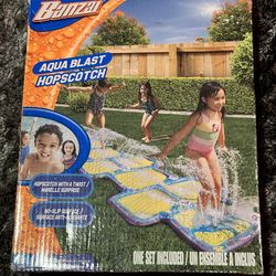Aqua Blast Hopscotch
