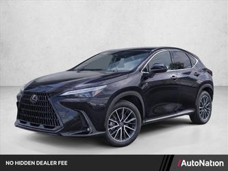 2023 Lexus NX 250