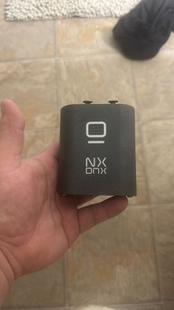 Onyx NX DMX LIGHTING PROGRAM