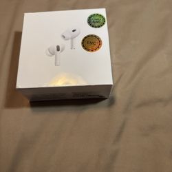 Brand new airpods pro 2nd gen 