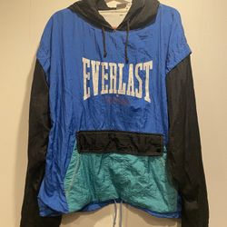 Size Xl Everlast Pullover 