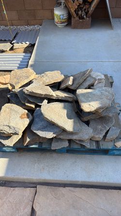 Flag stone