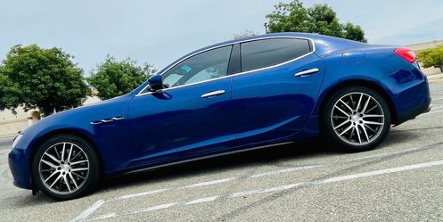 2014 Maserati Ghibli SQ4