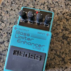 Boss LMB-3