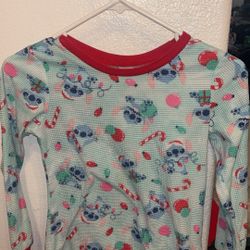 Stitch Long Sleeve Shirt 10/12