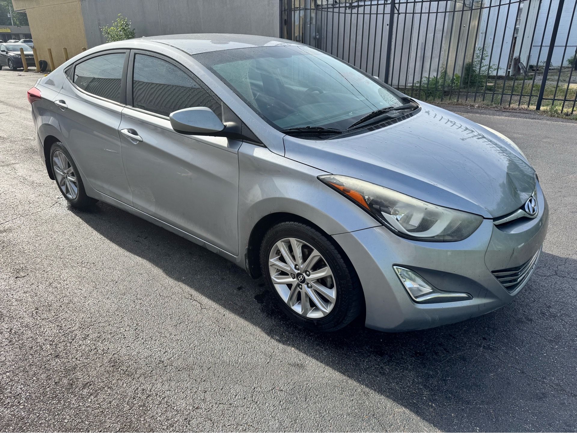 2016 Hyundai Elantra