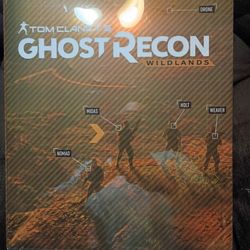Ghost Recon Collector's Edition