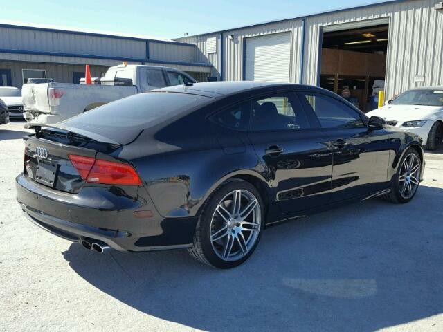 2014 Audi RS7