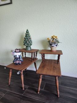 End Table / Night Stands