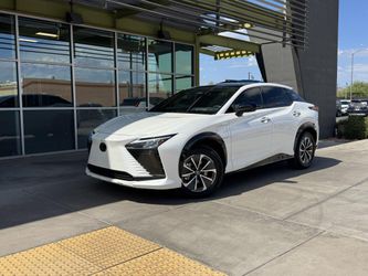 2023 Lexus RZ 450e