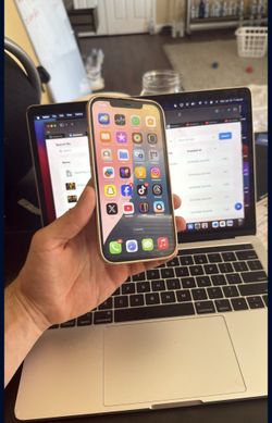 iPhone 12 Pro Max & Meta Ray Bans