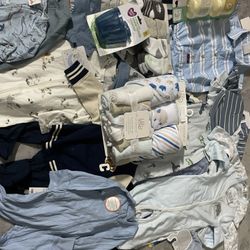 Baby Boy Clothing Size 3-6 Months 