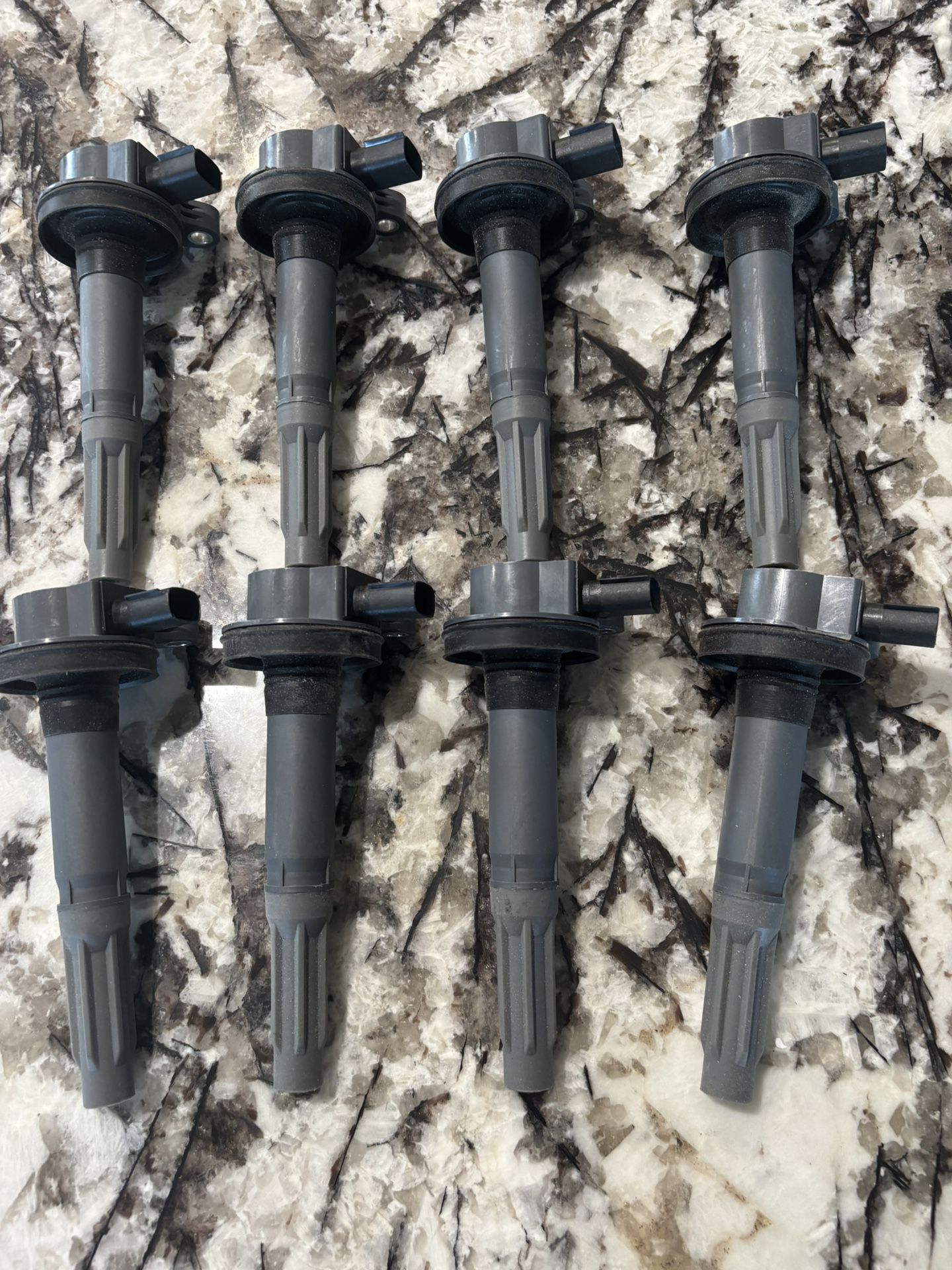 Pack of 8 Ignition Coil For Ford F-150 Truck Mustang V8 5.0L BR3Z12029A