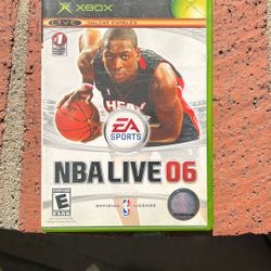 NBA Live 06