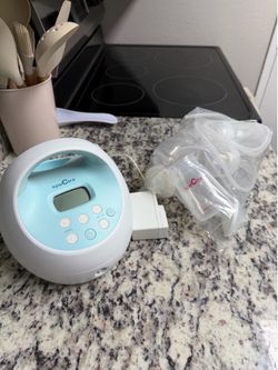 Spectra Baby USA - S1 Electric double/simple breast pump. Rechargeable battery.