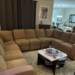 Sectional Couch