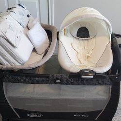 Pack N Play Nursery Center